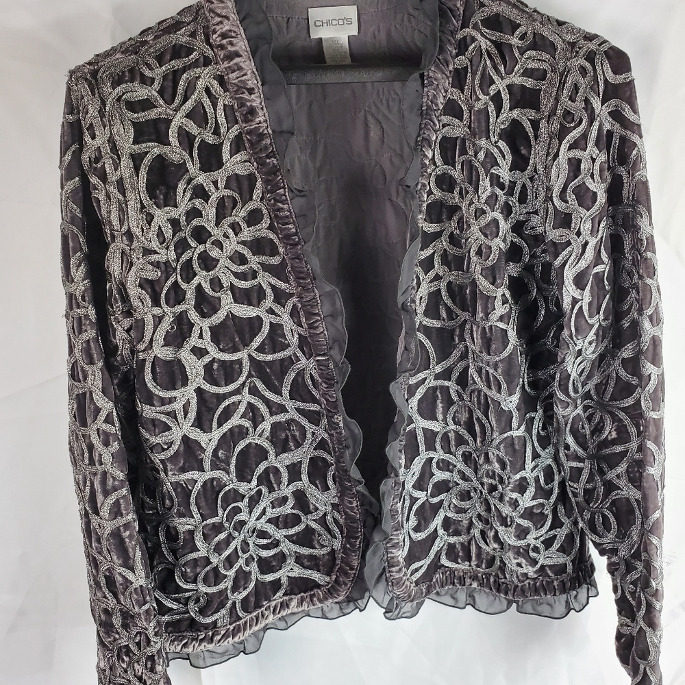 women's chico vest